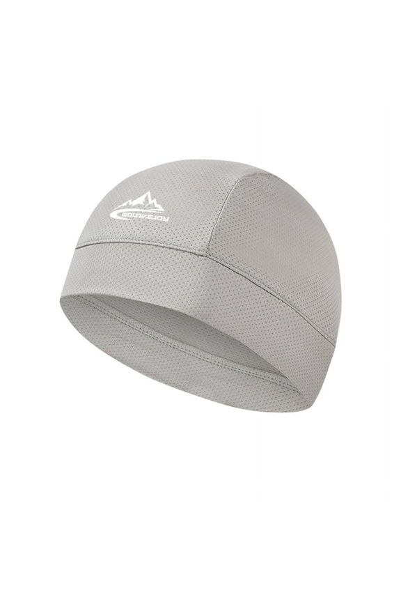 Sports Running Hat Sweat-Absorbent Breathable Light And Thin Riding Hat Bicycle Riding Hat Helmet Sports Equipment 1PCS