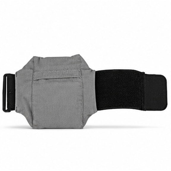 Elastic Sports Running Leg Pouch with Hook and Tape, Calf Cell Phone Holder Storage Case for Workout, Exercise, and Outdoor Activities