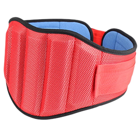 Sports Safety Corrector Waist Trainer,Waist Training Fitness Equipment, Spine Support,