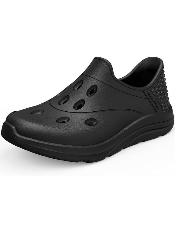 Sports Sandals Unisex for Men and Women, Lightweight Closed Toe Hiking Sandals, Waterproof Athletic Slides