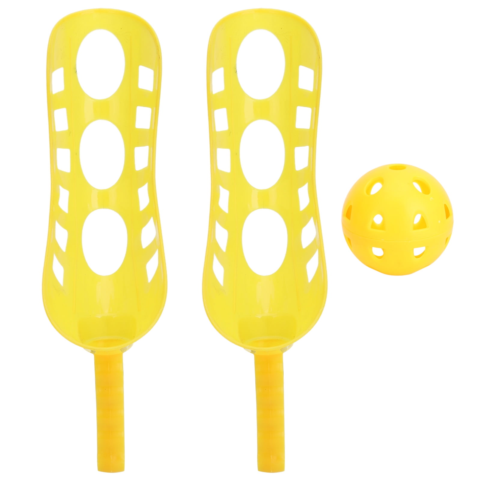 Sports Scoop Ball Game Sensory Motor Skill Training Outdoor Scoop Toss