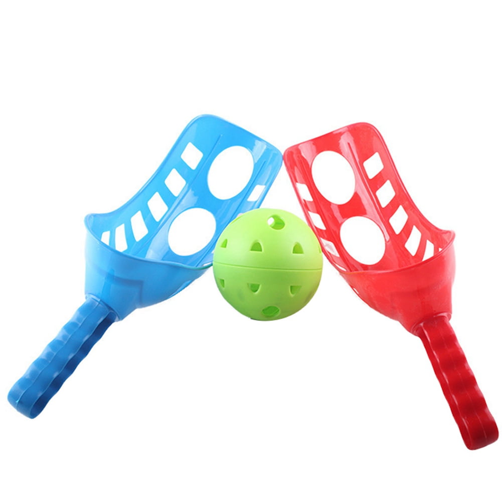 Sports Scoop Ball Game, Scoop and Toss Game, Includes 2 Scoops & 1 Ball
