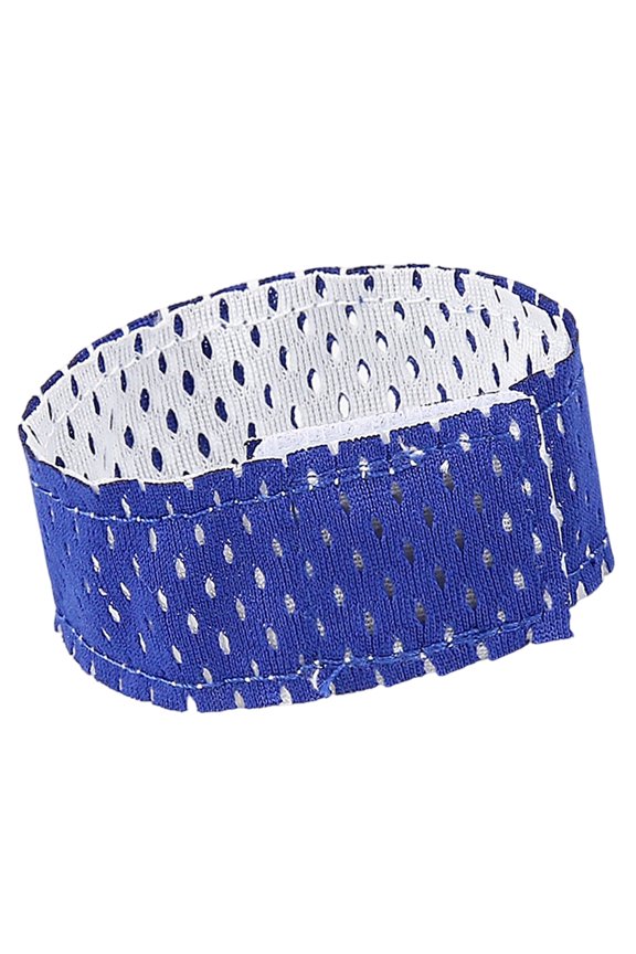 Sports Shirt Stabilizing Arm Cuffs Breathable Meshed Design Nonslip Technology For Shirt Sleeves Sweat Resistant