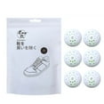 thumbnail image 1 of Sports Shoes Deodorant Balls 1 Bag, Fitness Backpack and Locker Freshener, Cleaning Ball, By Kingtowag, 1 of 8
