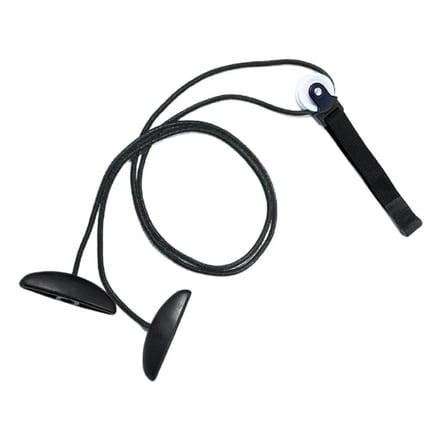 Over The Door Shoulder Pulley System, Physical Therapy Exercise Pulley for Stretching and Strength Training