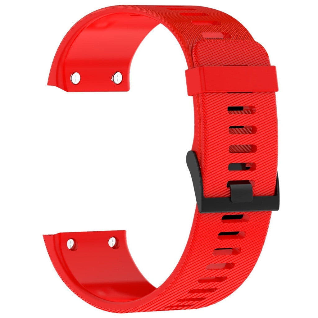 Sports Silicone Replacement Wristband Band Strap For Garmin Forerunner 35 30 Wristbands for Men Workout Walmart