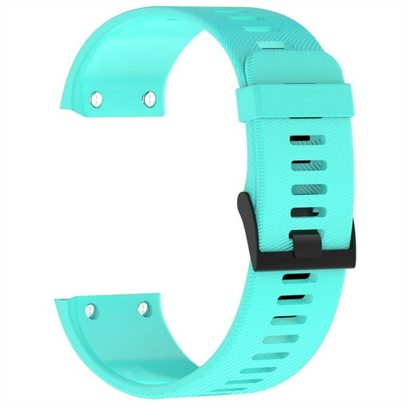 Sports Silicone Replacement Wristband Band Strap For Garmin Forerunner 35/30