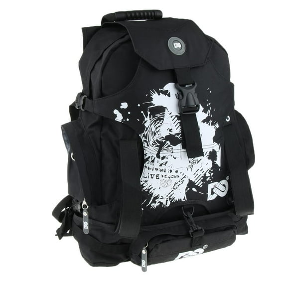 Sports Skate Bags Backpacks, Ice/Roller/Inline/Skate Shoes Boots And , Black B Black09