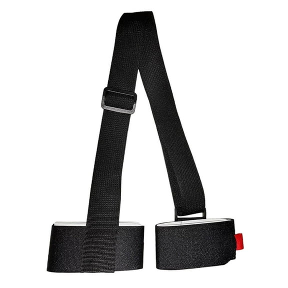 Sports Skimate Ski Strap Pole Straps Mate Accessories for Secure Transport and Storage Solution