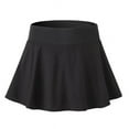 thumbnail image 1 of Sports Skirt for Women, Athletic Quick-drying Workout Short Active Tennis Running Skirt with Built in Shorts, 1 of 5