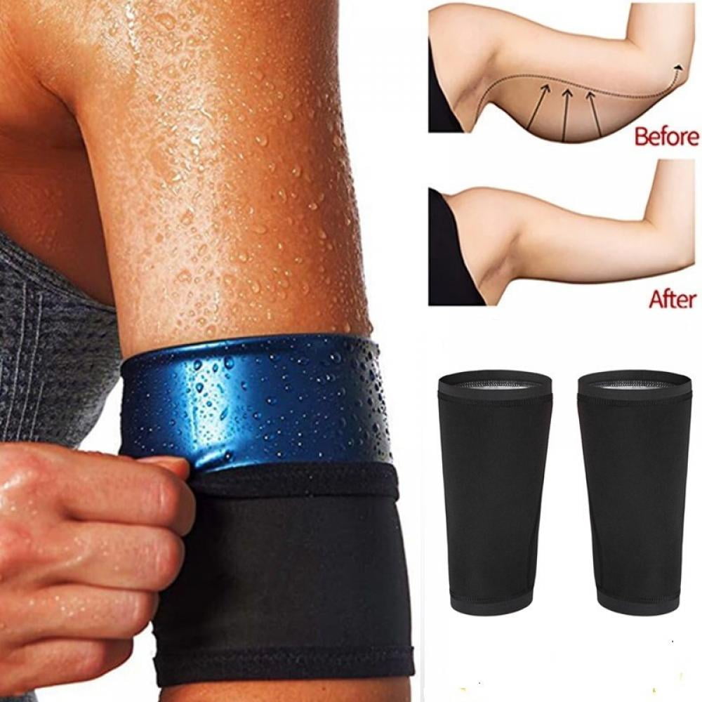 Sports Slimming Women Waist Trainer Sauna Arm Trimmer Weight Loss Sweet Arm  Trimmer Sweat Belt 