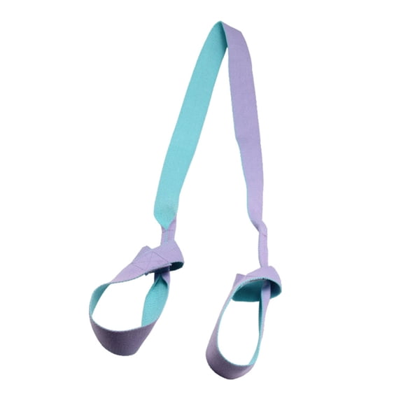 Sports Slings Shoulder Carry Belt Elastic Belt Mat Belt Fitness Exercise Stretch Carry Straps Easy to Use