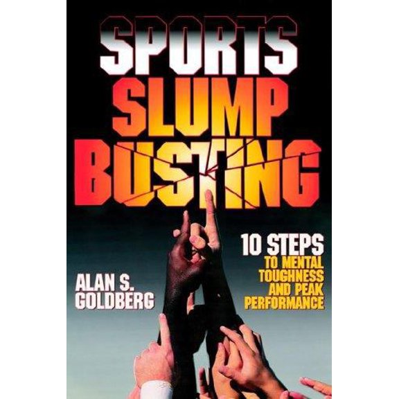 Pre-Owned Sports Slump Busting (Paperback) 159526101X 9781595261014