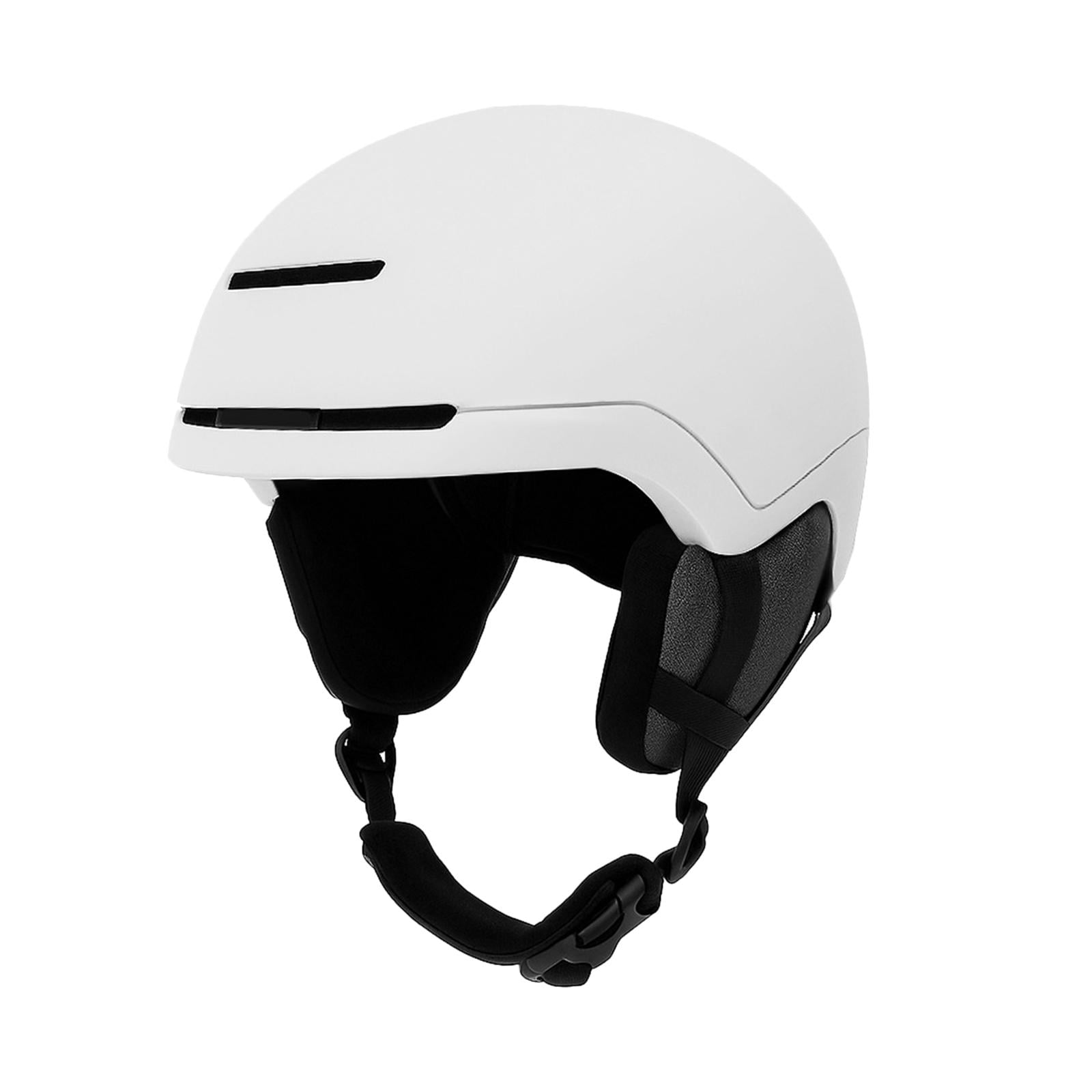 Sports Snowboarding Helmet Skateboard Bike Helmet Breathable Lining for Outdoor Skiing Teenagers Adults