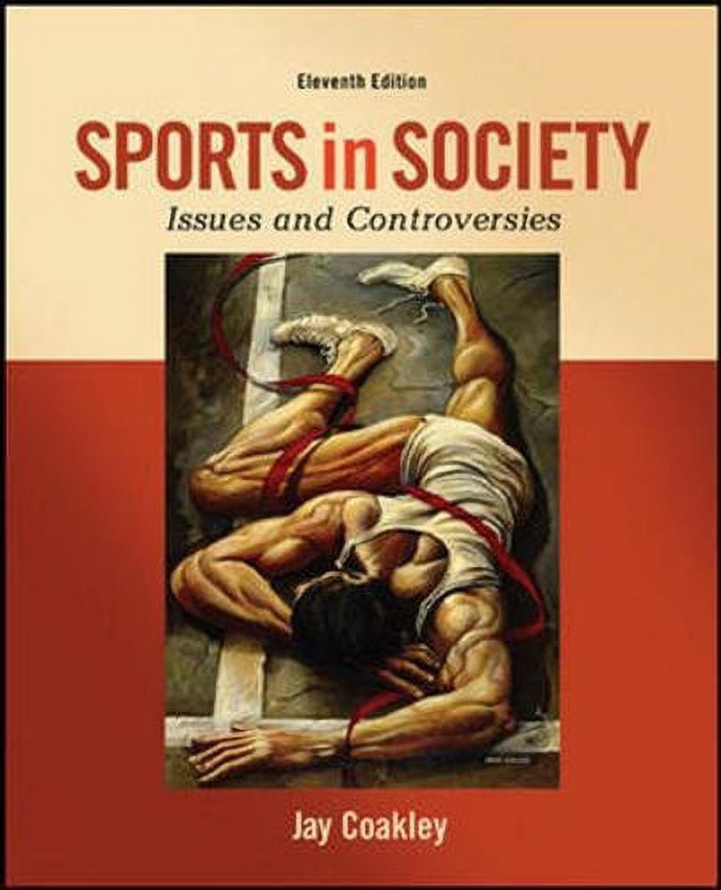 Pre-Owned Sports in Society: Issues and Controversies (Int'l Ed) (Asia Higher Education Health and Human Performance Physical Education/Exercise Science) Paperback