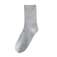 thumbnail image 1 of Sports Socks for Men and Women Cotton Round Tennis Socks for Comfortable Wear, 1 of 4