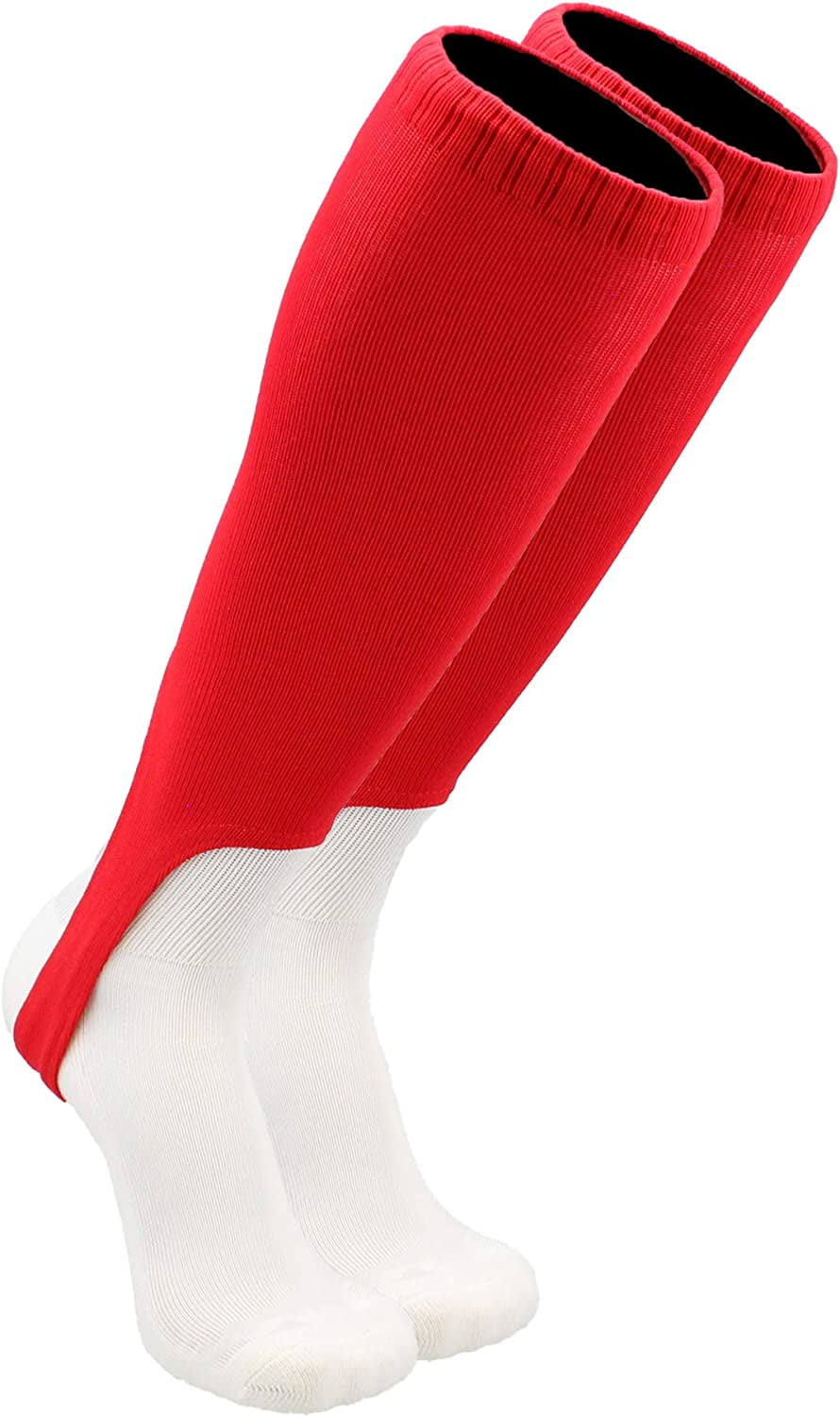 Sports Solid Colors 7 Inch Baseball/Softball Stirrups (Multiple Colors