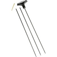Sports South Hoppes Aluminum Gun Cleaning Rod - Pack of 10
