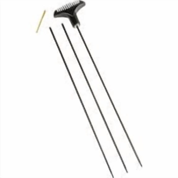 Sports South Hoppes Aluminum Gun Cleaning Rod - Pack of 12 Bulk Household Pack
