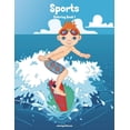 thumbnail image 1 of Sports Sports Coloring Book 1, Book 1, (Paperback), 1 of 1