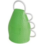 Sports Stadium Shaker Noisemaker-Green