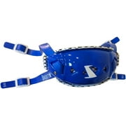SportStar Victory Regular T-Rex Hurricane Gel Chinstrap, Size Small/Medium, Royal Blue