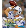 thumbnail image 1 of Pre-Owned Peyton Manning: A Football Star Who Cares (Paperback) 1598452320 9781598452327, 1 of 1