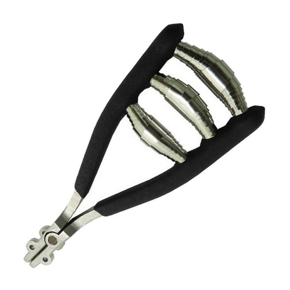 Sports Starting Clamp, 3 Spring Starter Stringing Tool for Tennis Beginner
