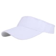 thumbnail image 1 of Sports Sun Visor Hat with Non-Slip Toggle Breathable for Women Men,One Size, 1 of 3