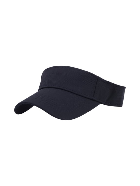 Sports Sun Visor Hats Adjustable Cooling Athletic Visors Hat Baseball Cap for Women Men Golf Tennis Cycling Running,One Size