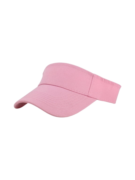 Sports Sun Visor Hats Adjustable Sun Visor Caps for Women and Men,One Size