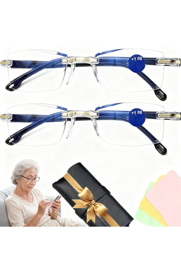 Sports Sunglasses with Blue Light Filter Technology, High Performance Shatterproof Reading Glasses for Outdoor Activities, UV Protection Eyewear for Men Women Running Cycling and Driving