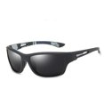 thumbnail image 1 of Sports Cycling Sunglasses Dustproof Design UV400 TAC Lenses PC Frame Enhanced Clarity for Outdoor Adventures for Rides, 1 of 2