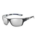 thumbnail image 1 of Sports Cycling Sunglasses Dustproof Design UV400 TAC Lenses PC Frame Enhanced Clarity for Outdoor Adventures for Rides, 1 of 2