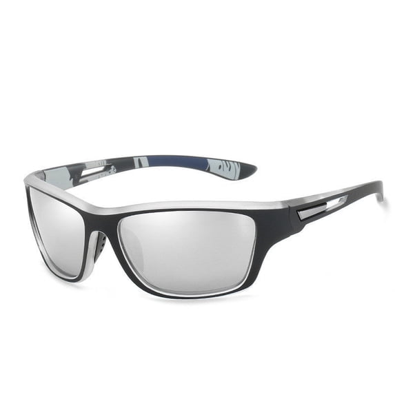 Sports Cycling Sunglasses Dustproof Design UV400 TAC Lenses PC Frame Enhanced Clarity for Outdoor Adventures for Rides