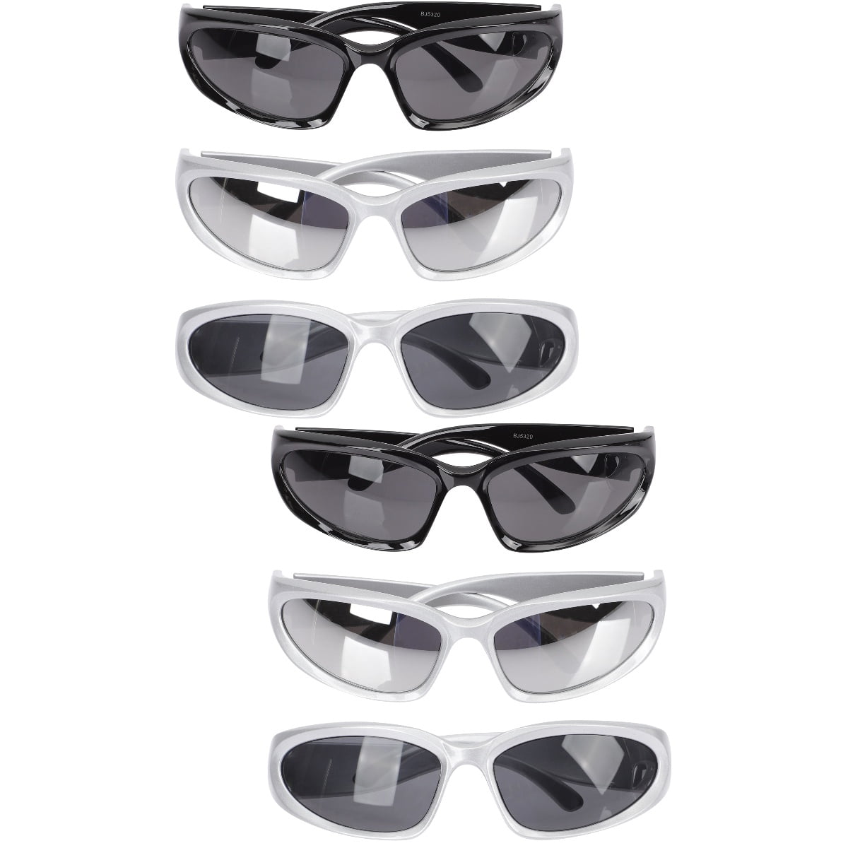 Sports Sunglasses Plastic Baseballs for Outdoor Portable Men Surround