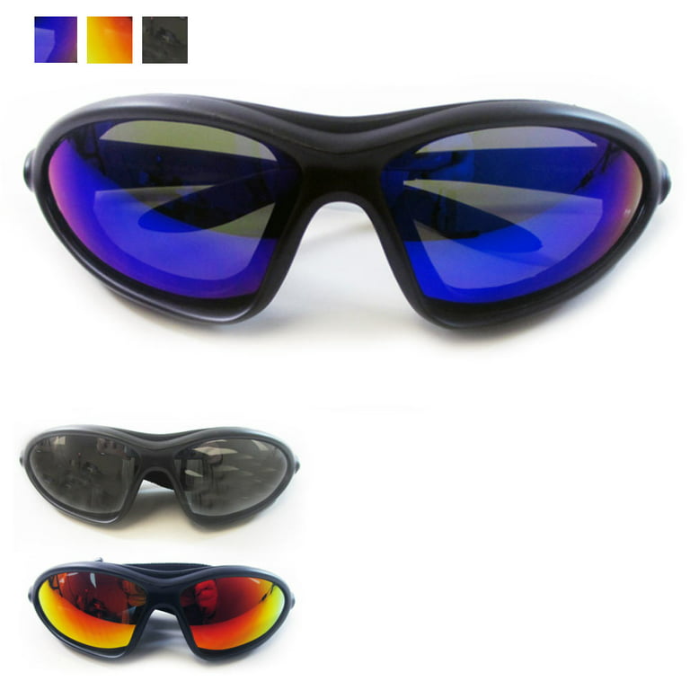 Sports Sunglasses Running Golfing Fishing Drive Glasses UV