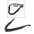 thumbnail image 1 of Sports Sunglasses Strap, Stretchy Floating Glasses Keeper Neoprene Eyewear Retainer Eyeglass Strap for Kids Sunglasses - Black, 1 of 10