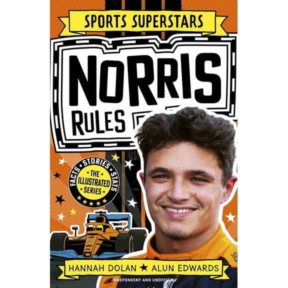 Sports Superstars Norris Rules, Book 6, (Paperback)