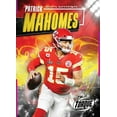 thumbnail image 1 of Sports Superstars Patrick Mahomes, (Hardcover), 1 of 1