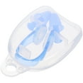 Sports Swim Nasal Splint Adjustable Swimming Gear Soundproof Ear Plugs