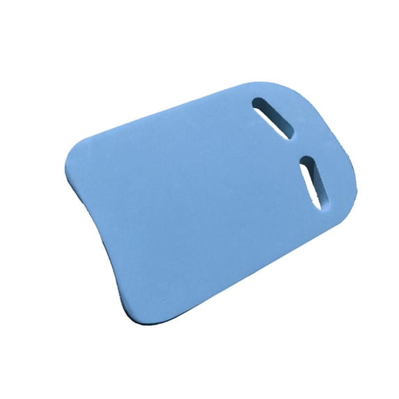 Sports Swimming Kickboard EVA Foam Floating Board Workout Equipment Durable Hand blue