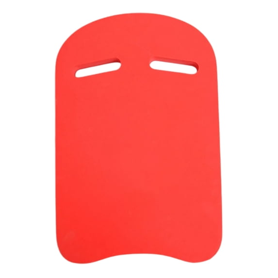 WJJIAO Swimming Kickboard Training Aid EVA Material Black Adult 1-Pack One Size Fits All