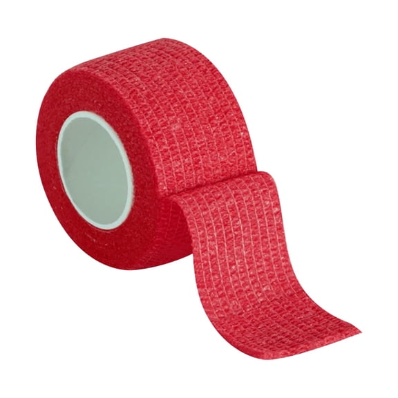 Sports Tape under $5! Yannianjz 3Pcs Elastic Sports Tape for Muscle Support, Self Adhesive Bandage for Athletic Training, Therapeutic Kinesiology Tape