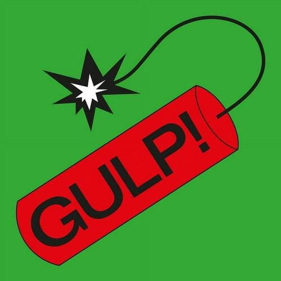 Sports Team - Gulp! - Music & Performance - CD