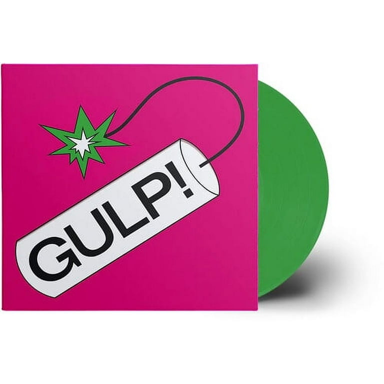 Sports Team - Gulp - Vinyl