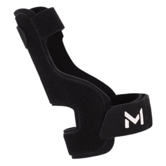 Sports Thumb Guard Aluminum Stabilizing Plate Comfortable Fabric Quickly Adjust