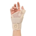 thumbnail image 1 of Sports Thumb Wrist Guard - Adjustable Compression Sleeve for Tendon Injury Support, 1 of 3