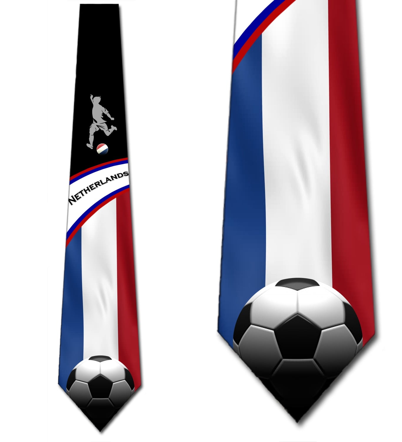 soccer tie