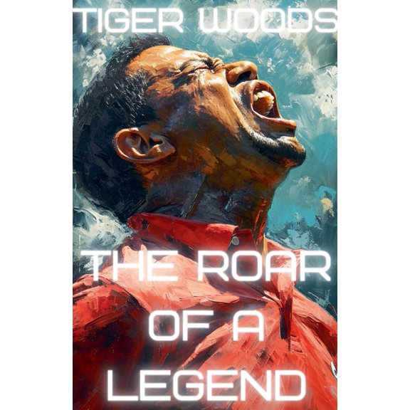 Sports Titans Tiger Woods: The Roar of a Legend, Book 0, (Paperback)